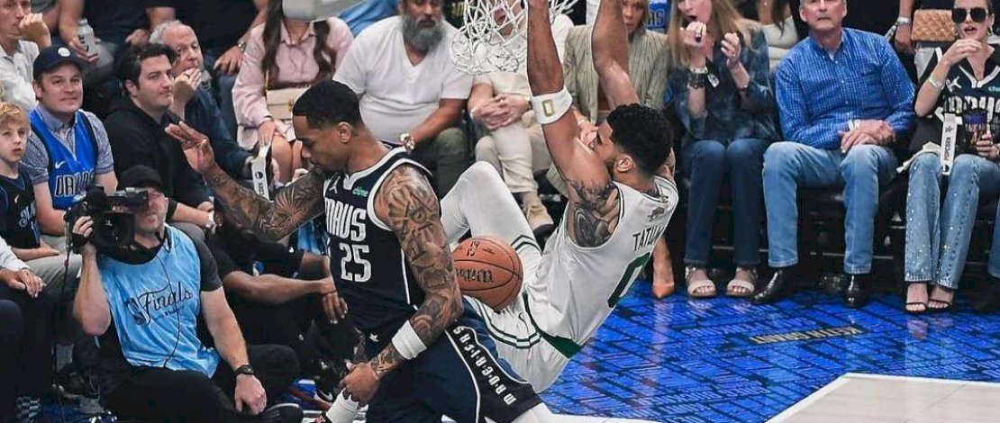Boston Celtics Juara NBA 2023-2024, Akhiri Puasa Gelar 16 Tahun