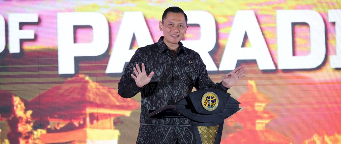 Menteri ATR/BPN, Agus Harimurti Yudhoyono.(IST)