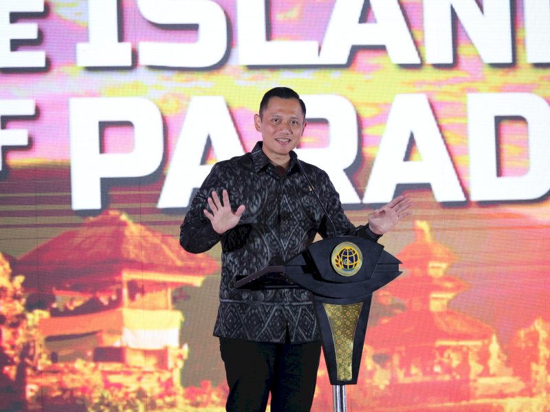 AHY Puji Para Mantan Menteri ATR/BPN, 10 Tahun Berhasil Reforma Agraria