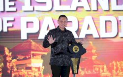 AHY Puji Para Mantan Menteri ATR/BPN, 10 Tahun Berhasil Reforma Agraria