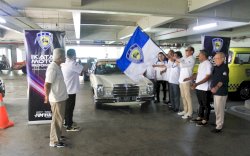 Bamsoet Dukung 'Tour Der Sulawesi': Mobil Klasik Tetap Asyik