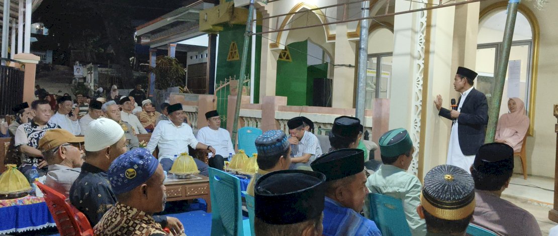 Penjabat Bupati Jeneponto Hadiri Malam Ta'ziah untuk Korban Penembakan KKB di Papua Penjabat Bupati Jeneponto Hadiri Malam Ta'ziah untuk Korban Penembakan KKB di Papua