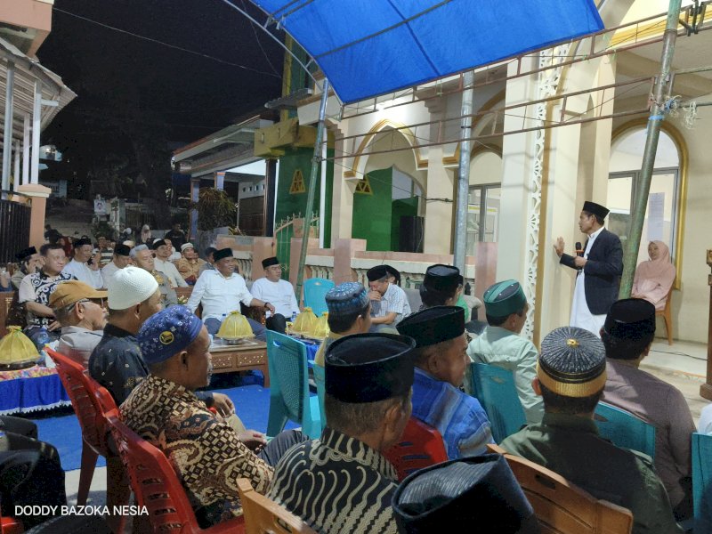 Penjabat Bupati Jeneponto Hadiri Malam Ta'ziah untuk Korban Penembakan KKB di Papua