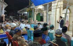 Penjabat Bupati Jeneponto Hadiri Malam Ta'ziah untuk Korban Penembakan KKB di Papua