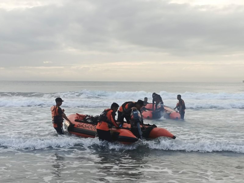 2 Warga Jatim Terseret Ombak Pantai Taipa Konut, 1 Ditemukan Meninggal