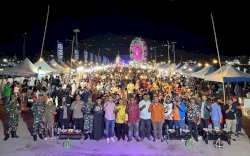 Pembukaan Utara Fest 2024 di Pelabuhan Paotere: Menggerakkan Ekonomi dan Hiburan untuk Semua