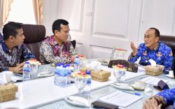 PT SAE Perseroda Target Kelola Potensi Gas di 5 Daerah, Prof Zudan Minta Dilakukan Percepatan