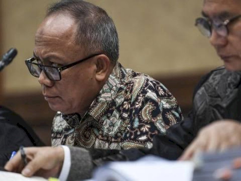 Bukan Bagi-bagi Proyek, Kasdi Subagyono Beberkan Diskresi 20 Persen Anggaran yang Ditetapkan SYL untuk Program
