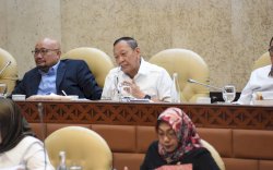 Hamka B Kady Soroti Paket Keduabelas Komitmen Jasa Angkutan Udara ASEAN dalam AFAS