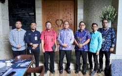 Libatkan 31 Negara, Danny Pomanto Bakal Jamu Peserta Program Budaya ICP 2024 di Kapal Pinisi