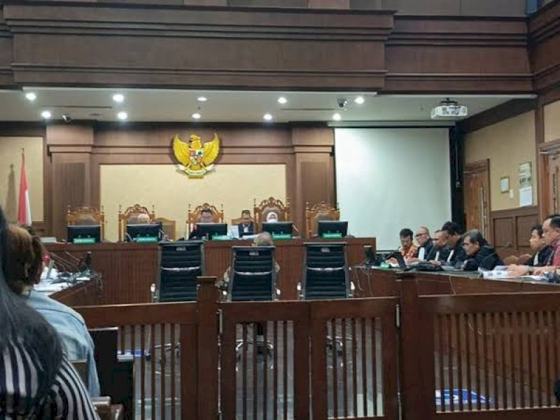 Eks Sekjen Kementan Kasdi Subagyono Buka-bukaan Sebut Tiga Nama yang Perintahkan Kumpul Uang dari Pejabat Eselon I