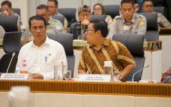Raker DPR: Mentan Amran Siapkan Program Keberlanjutan Produksi Pertanian