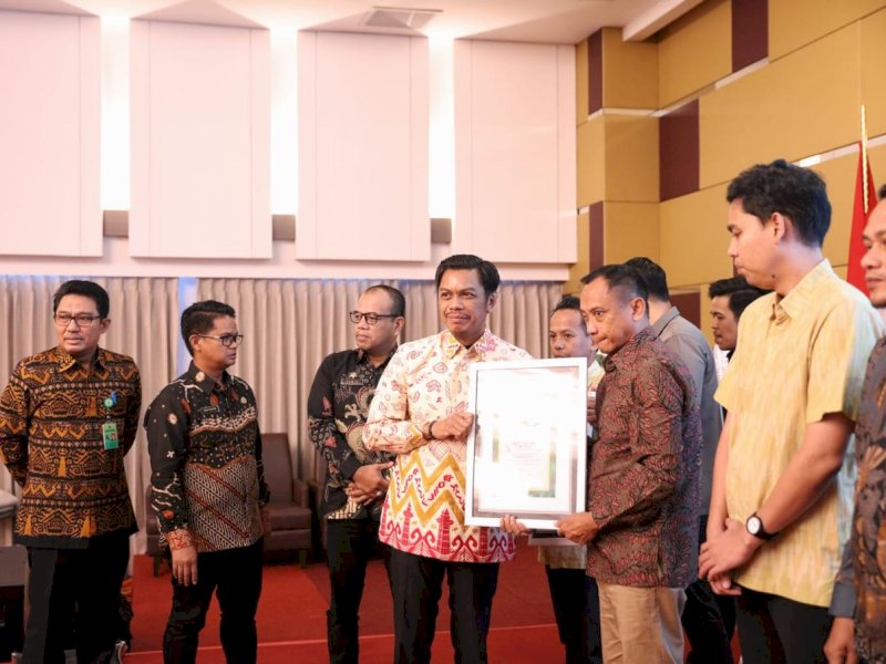 Peringatan Hari Lingkungan Hidup Sedunia, Pj Sekda Paparkan Progress Makassar Low Carbon City