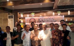 Rudal Mendengar, Rusdin Abdullah dengar Masukan Akademisi Makassar