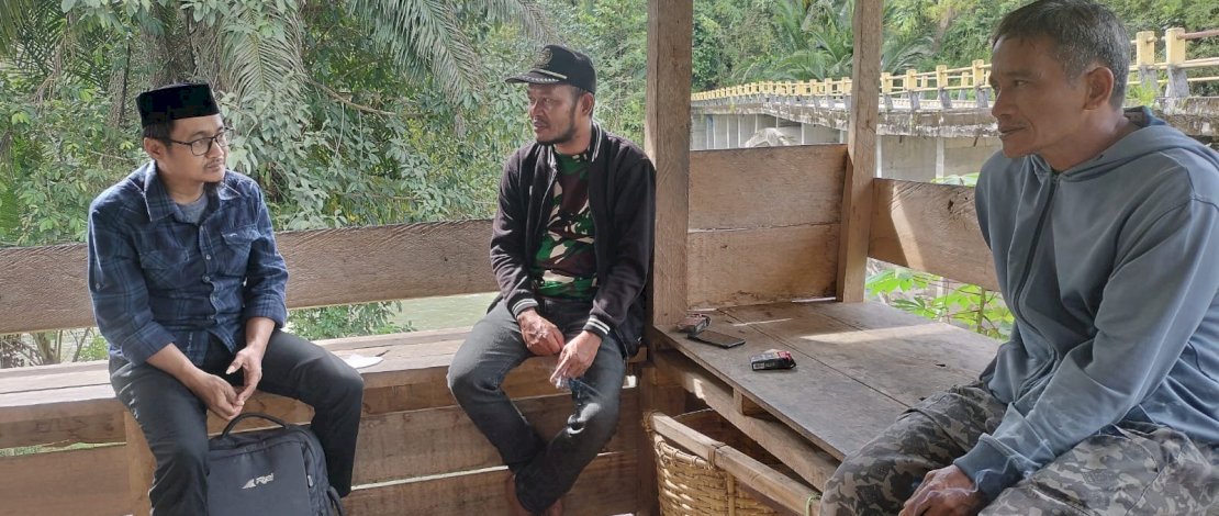 Jelang Baksos Polres Lutra, UPT Pariwisata Disporapar Tinjau ODTW Pincara Jelang Baksos Polres Lutra, UPT Pariwisata Disporapar Tinjau ODTW Pincara
