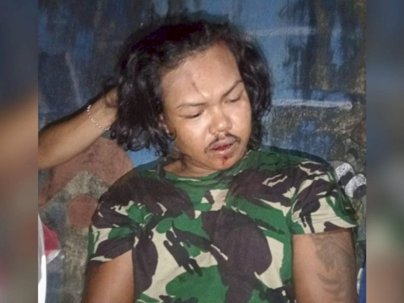 Pria di Makassar Babak Belur Diamuk Warga Usai Curi Boks Berisi Ikan