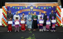 Pj Ketua DWP Makassar Tekankan Program Jagai AnakTa