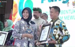 Pasar Rakyat Kapidi Juara I Nasional Pasar Pangan Aman Berbasis Komunitas