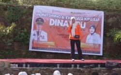 1023 Pegawai dan Staf Dinas PU Kota Makassar Ikuti Gelaran Monitoring dan Evaluasi Kinerja