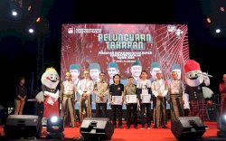 Tahapan Pemilihan Pilkada Takalar 2024 Mulai Diluncurkan 