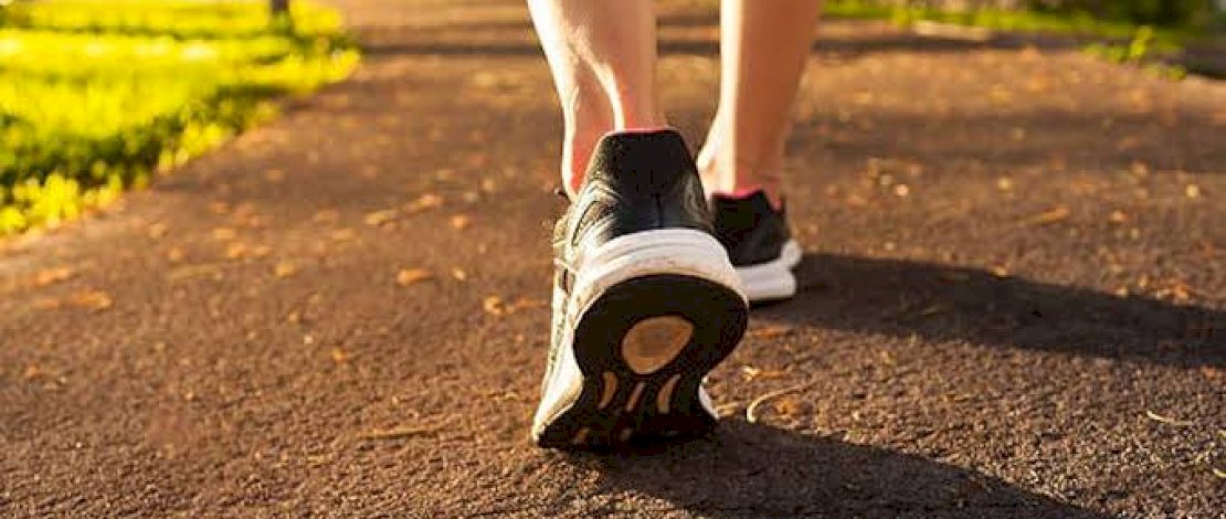 Jalan 5000 Langkah per Hari, Bisa Bakar Berapa Kalori ?