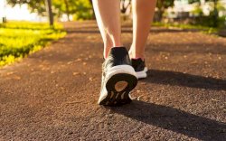 Jalan 5000 Langkah per Hari, Bisa Bakar Berapa Kalori ?