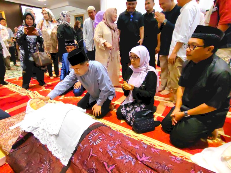 Sampaikan Duka Cita, JK Kenang Tanri Abeng: Sosok Pintar dan Punya Kelebihan Manajerial