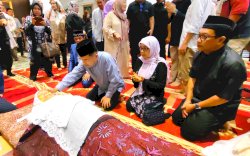 Sampaikan Duka Cita, JK Kenang Tanri Abeng: Sosok Pintar dan Punya Kelebihan Manajerial