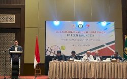 Terpilih Pimpin PP Pelti, Nurdin Halid Sudah Siapkan Program untuk Petenis Muda