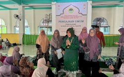 Indira Tekankan Pentingnya Strategi Pola Asuh Bentuk Karakter Anak Berakhlak