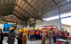 Dinas PU Makassar Tingkatkan Efisiensi dengan 60 Petugas Perbengkelan dan Pengelolaan Alat Berat