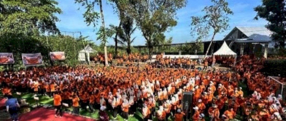 Dinas PU Makassar Adakan Kegiatan Monitoring dan Evaluasi di Tokka Tena Rata Maros