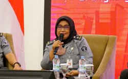 Besok, Kanwil Kemenkumham Sulsel Mulai Pindah Kantor Baru