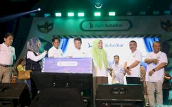 Pj Sekda: Program Double Untung Bank Sulselbar Bikin Masyarakat Makassar Bahagia