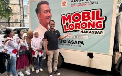 Jawab Kebutuhan Masyarakat, Andi Seto Asapa Launching Mobil Lorong 
