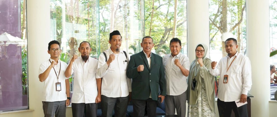 UIN Alauddin Makassar siap menyambut peserta dari 58 PTKIN yang tergabung dalam Forum Perencanaan Perguruan Tinggi Keagamaan Islam Negeri (PTKIN). UIN Alauddin Makassar siap menyambut peserta dari 58 PTKIN yang tergabung dalam Forum Perencanaan Perguruan Tinggi Keagamaan Islam Negeri (PTKIN).