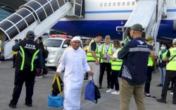 Jemaah Haji 2025 Dilarang Bawa Obat dan Rokok Berlebihan 