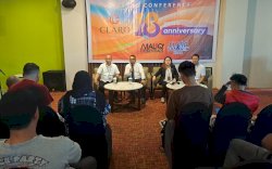 Claro Makassar Rayakan HUT ke-18 dengan Serangkaian Acara Spektakuler