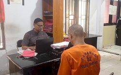 Ngaku Dengar Bisikan Gaib, Pria di Parepare Tega Aniaya Tetangga Pakai Badik