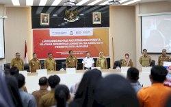 Launching 20 Inovasi Aksi Perubahan Dinilai Tepat, PJ Sekda Inginkan Akselerasi Program Prioritas Pemkot Makassar