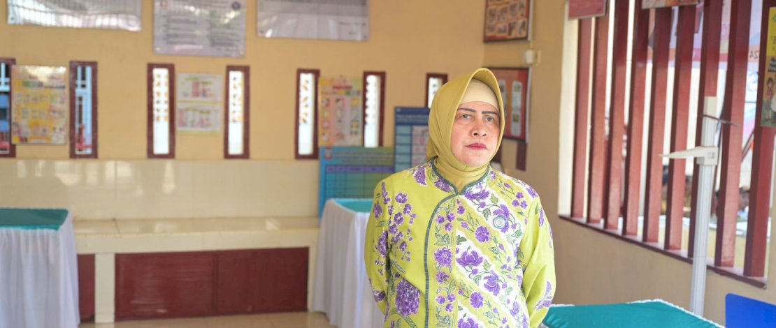 Hari ini, Selasa, 25 Juni 2024, Indira kembali turun mengunjungi Kelurahan Manggala. Ia menggelar Pematangan dan Finalisasi Lomba  di Aula Kantor Kecamatan Manggala bersama seluruh OPD terkait dan Perangkat Kecamatan dan Kelurahan Manggala. 