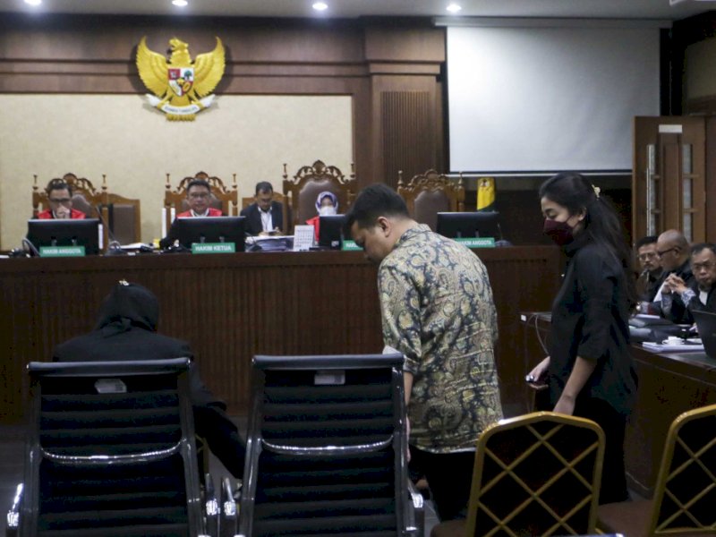 Tunjukkan Itikad Baik, Keluarga SYL Kembalikan Fasilitas yang Diterima dari Kementan 