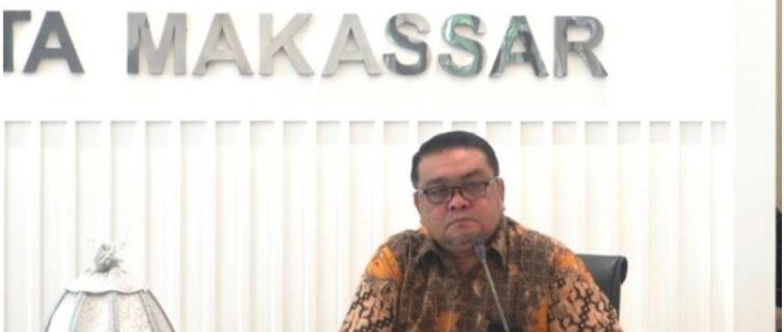 Plt DPPKB Kota Makassar Hadiri Rapat Evaluasi Penanganan Stunting