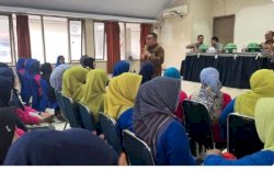 Plt Kepala DPPKB Makassar Ajak Kader Sukseskan Pemilu 2024