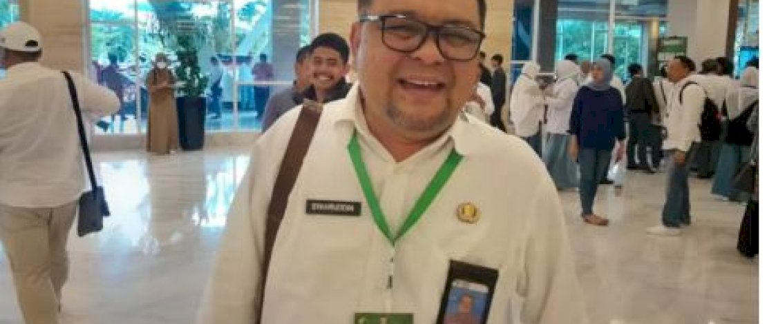 Plt DPPKB Makassar Dorong Langkah Low Carbon City dengan Metaverse