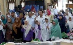 Peluncuran Sekolah Lansia SIPAKALEBBI di Kampung KB Manggala: Meningkatkan Kesejahteraan Lansia
