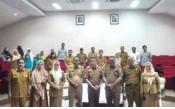 DPPKB Makassar Gelar Rapat Koordinasi Lomba Kampung Keluarga Berkualitas 2024