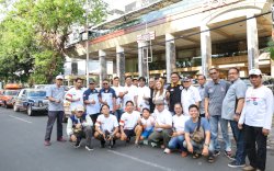 Tour Der Sulawesi Mercedez Benz Klasik, Pj Sekda Makassar: Tunjukkan Aksi Tangguhmu