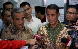 Prabowo Optimistis Pembangunan Pertanian akan Bawa Indonesia kembali Capai Swasembada Pangan Menuju Indonesia Emas 2045 