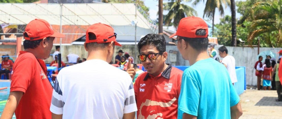 Kabid Pemuda dan Olahraga Disdikpora Selayar, Muhammad Rizal.